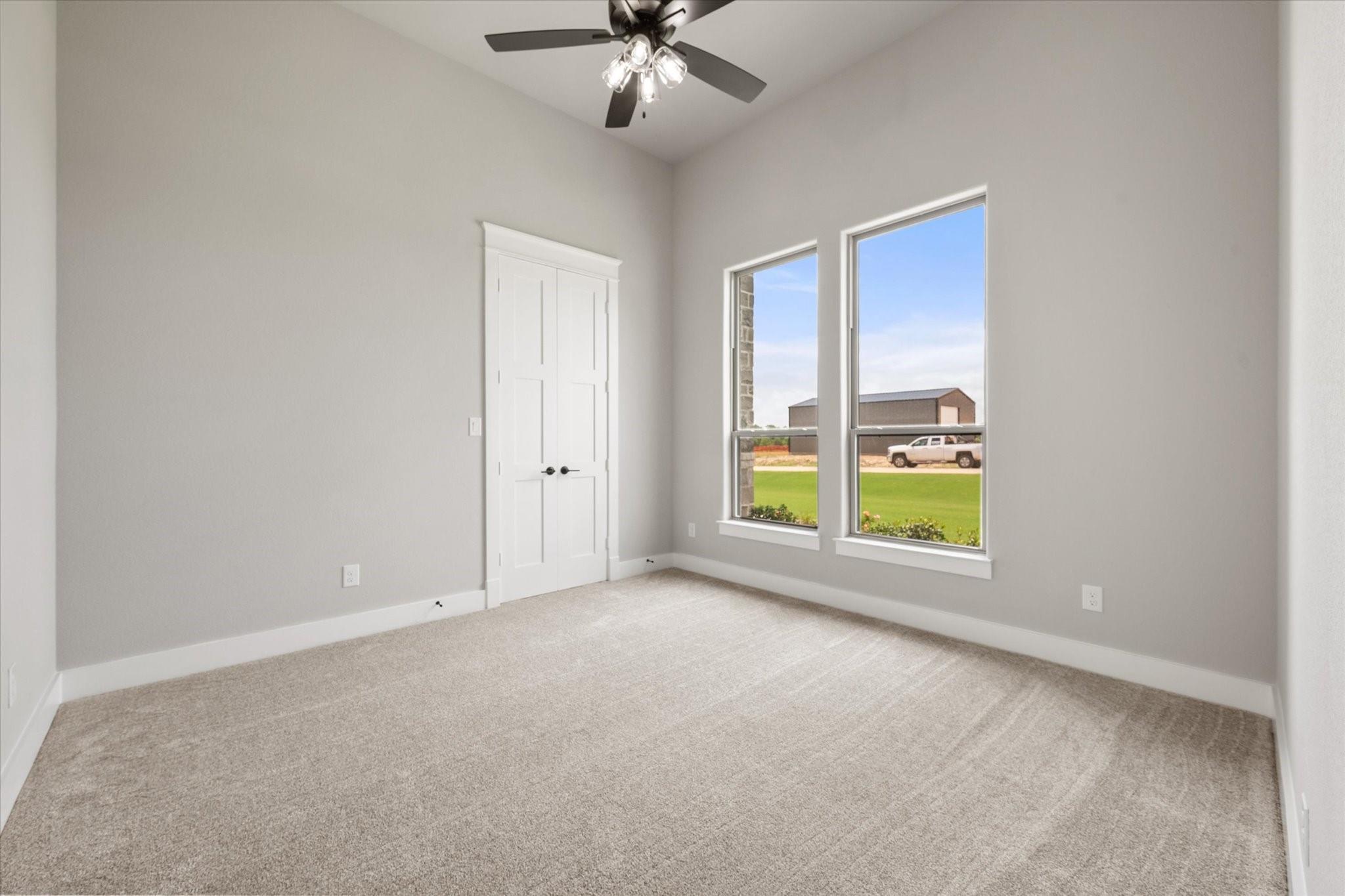 6610 Waggoner Way - 2ndary Bedroom