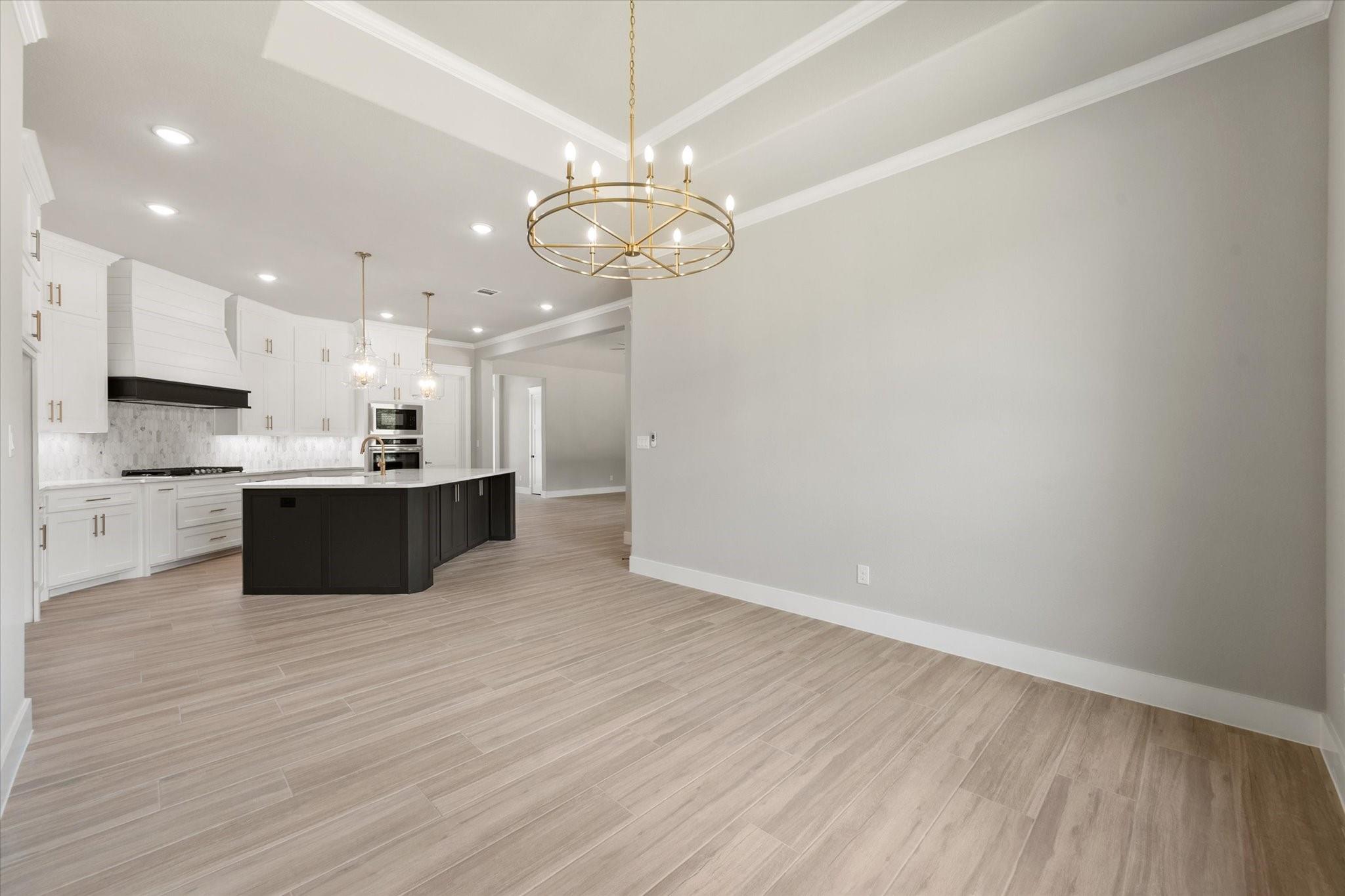 6610 Waggoner Way - Dining Room