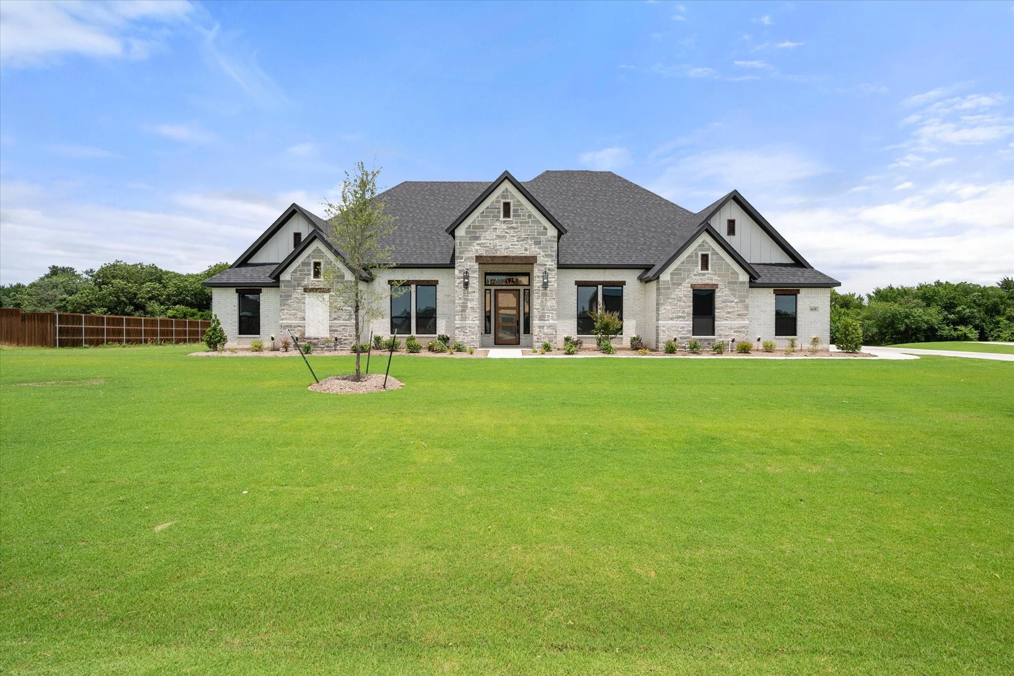 6610 Waggoner Way - Front 2