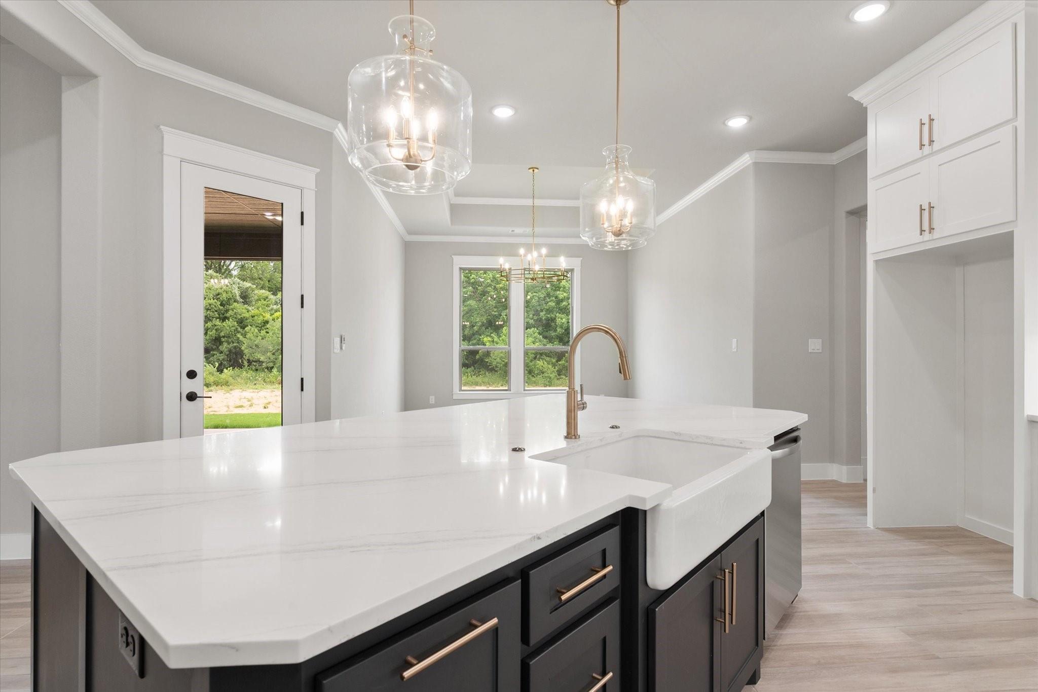 6610 Waggoner Way - Kitchen 2