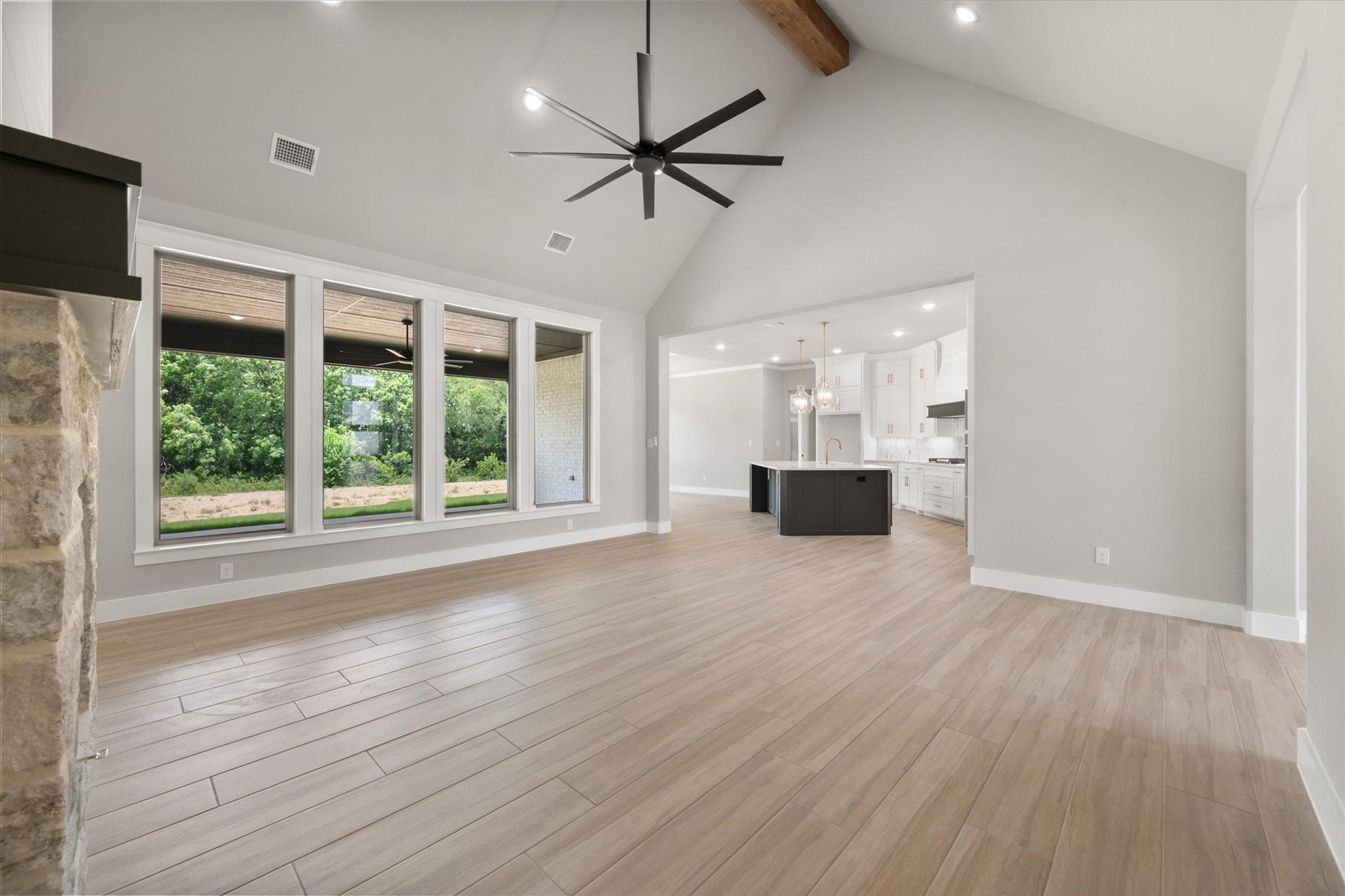 6610 Waggoner Way - Living Room 2