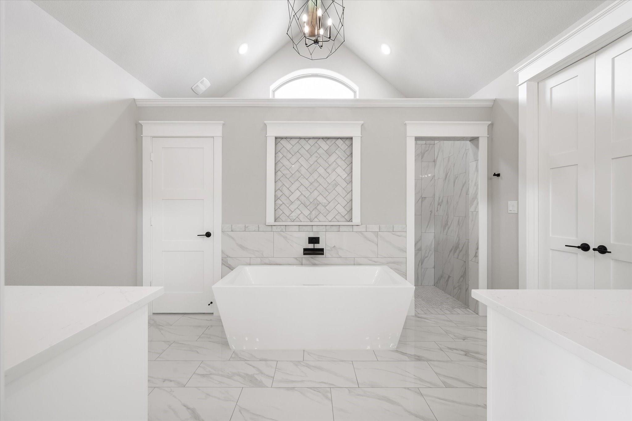 6610 Waggoner Way - Master Bath 1