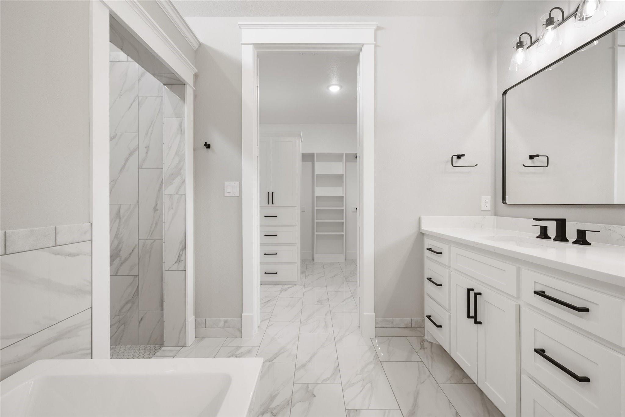 6610 Waggoner Way - Master Bath 3