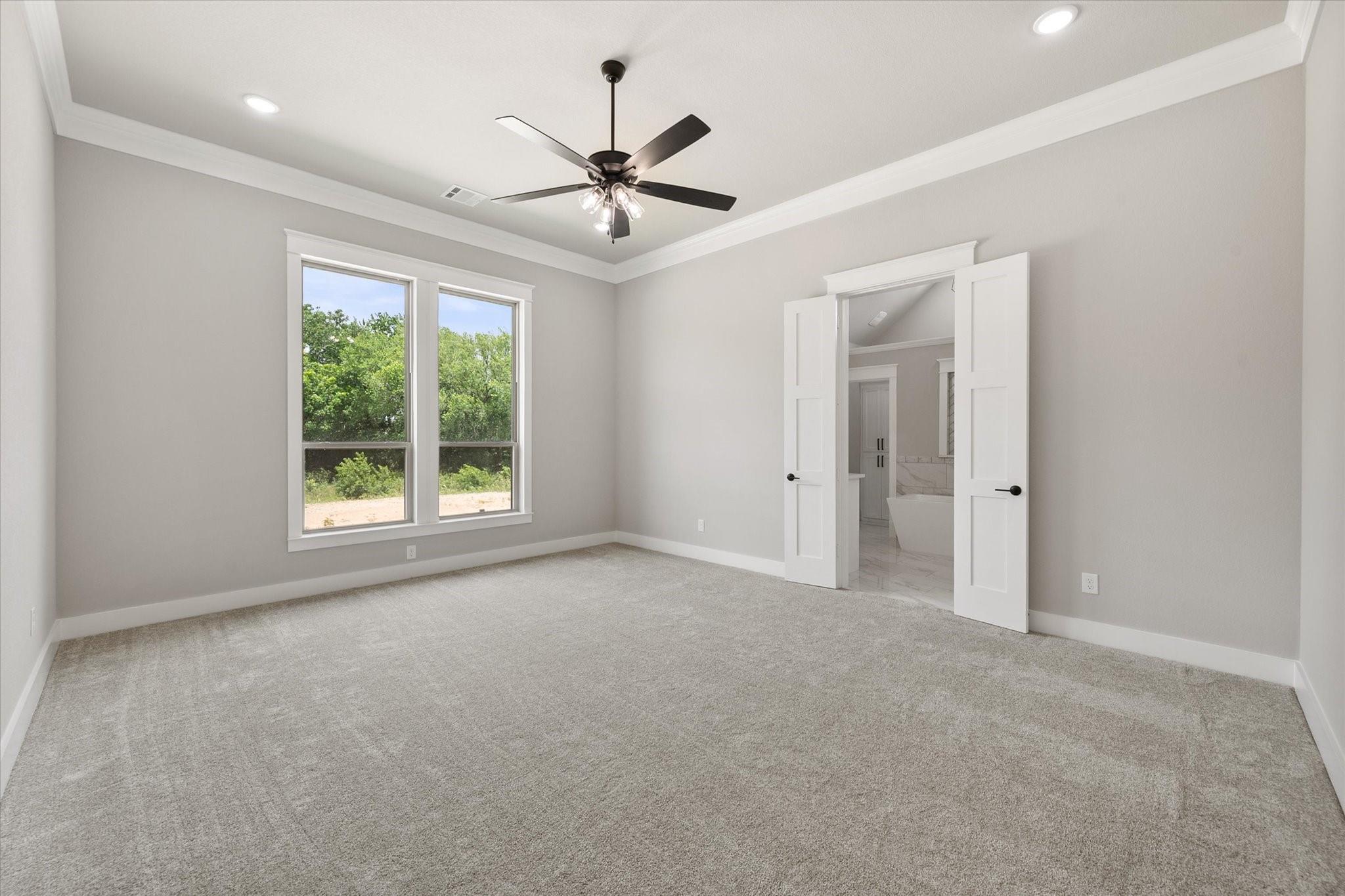 6610 Waggoner Way - Master Bedroom 1