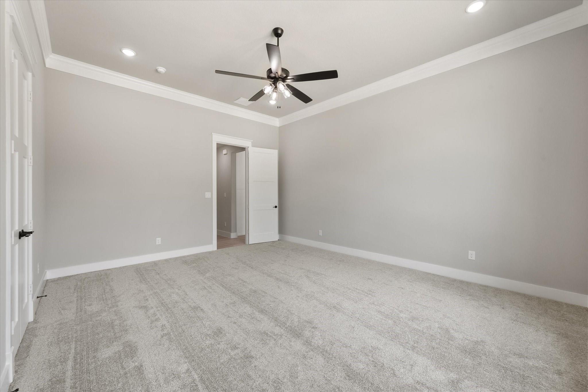 6610 Waggoner Way - Master Bedroom 2