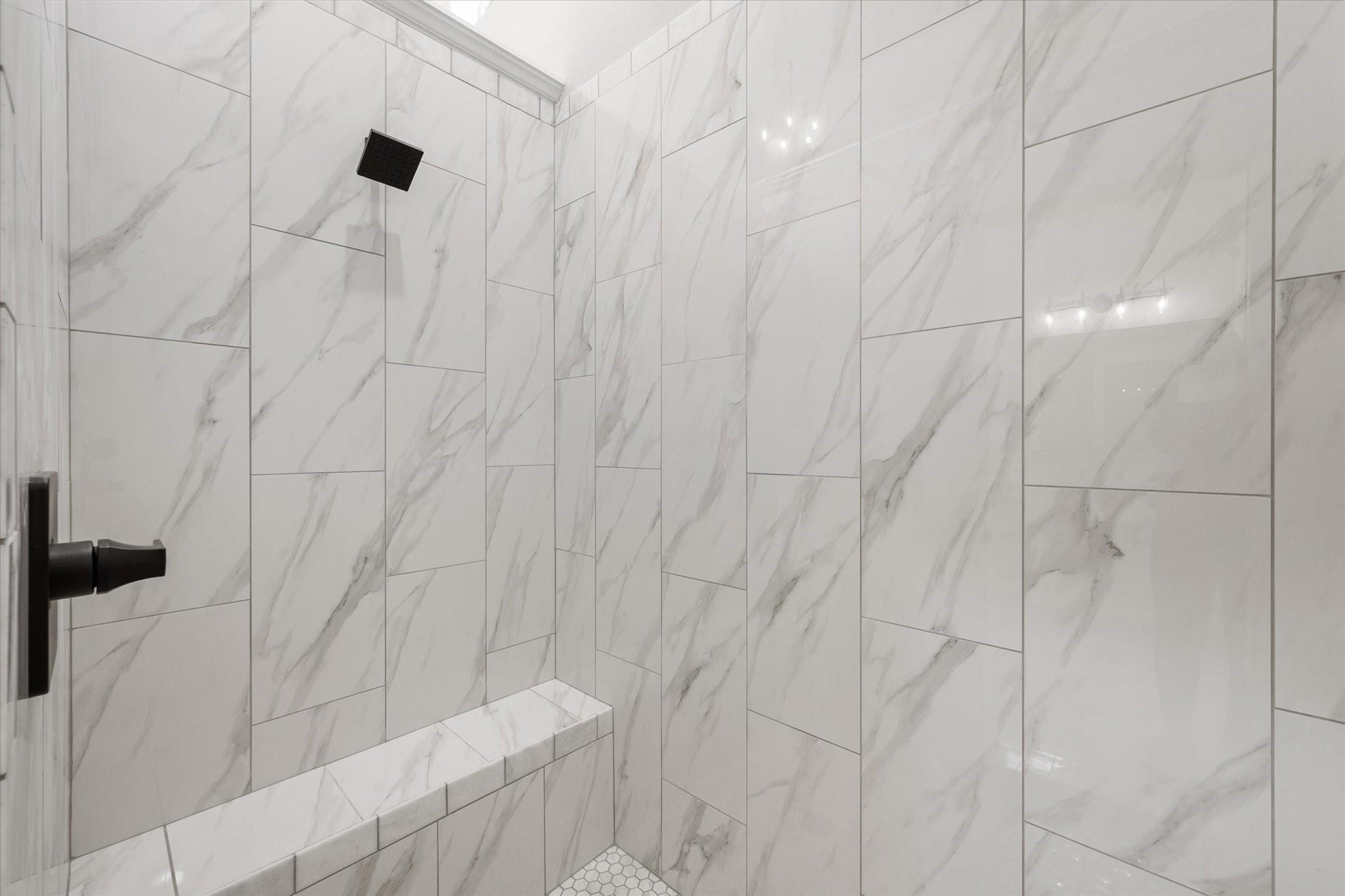 6610 Waggoner Way - Master Shower